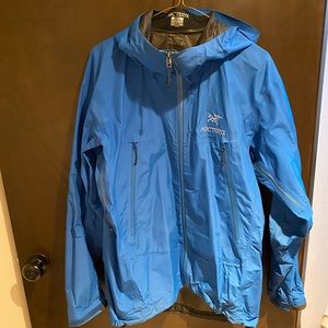 Men’s rain jacket